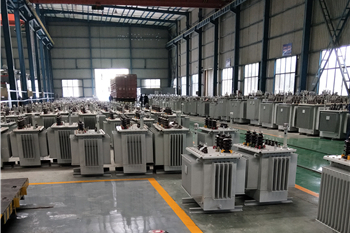 伊春1250kva油浸式变压器 10kv/0.4kv